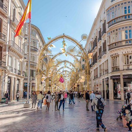 Bright Apartment Near The Historic Center By Rems Malaga Exterior photo