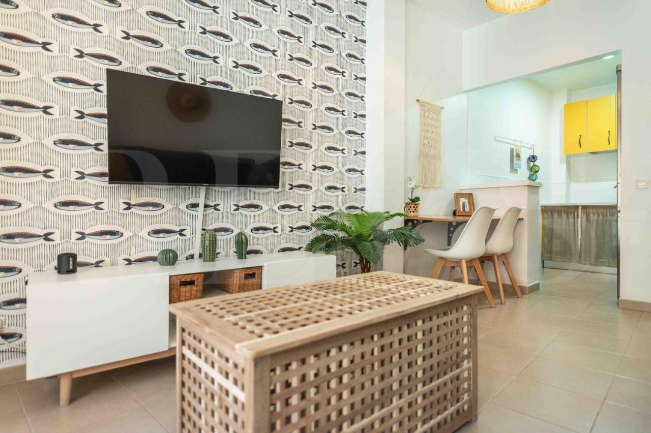 Bright Apartment Near The Historic Center By Rems Malaga Exterior photo