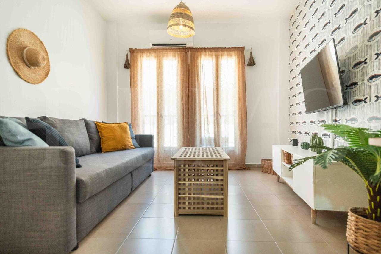 Bright Apartment Near The Historic Center By Rems Malaga Exterior photo