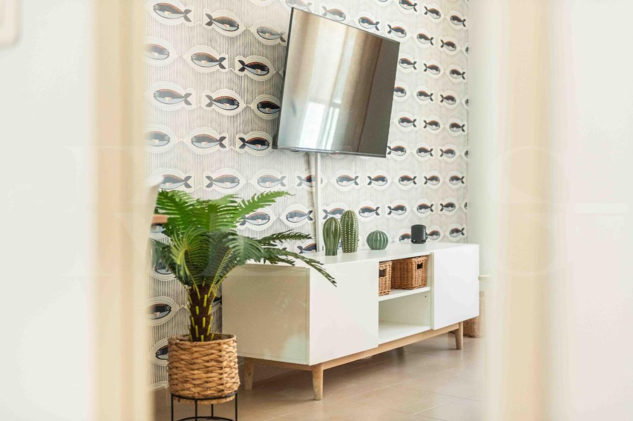 Bright Apartment Near The Historic Center By Rems Malaga Exterior photo