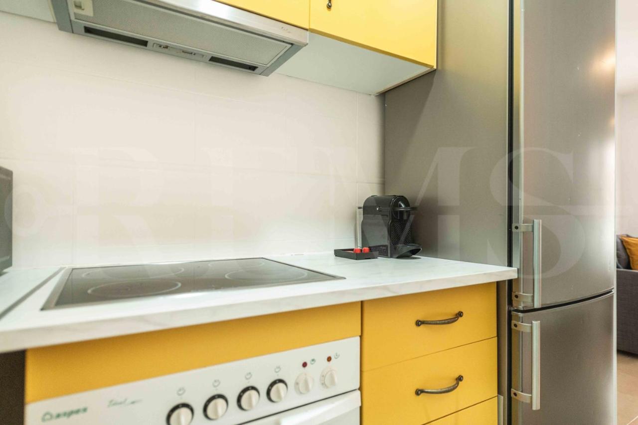 Bright Apartment Near The Historic Center By Rems Malaga Exterior photo