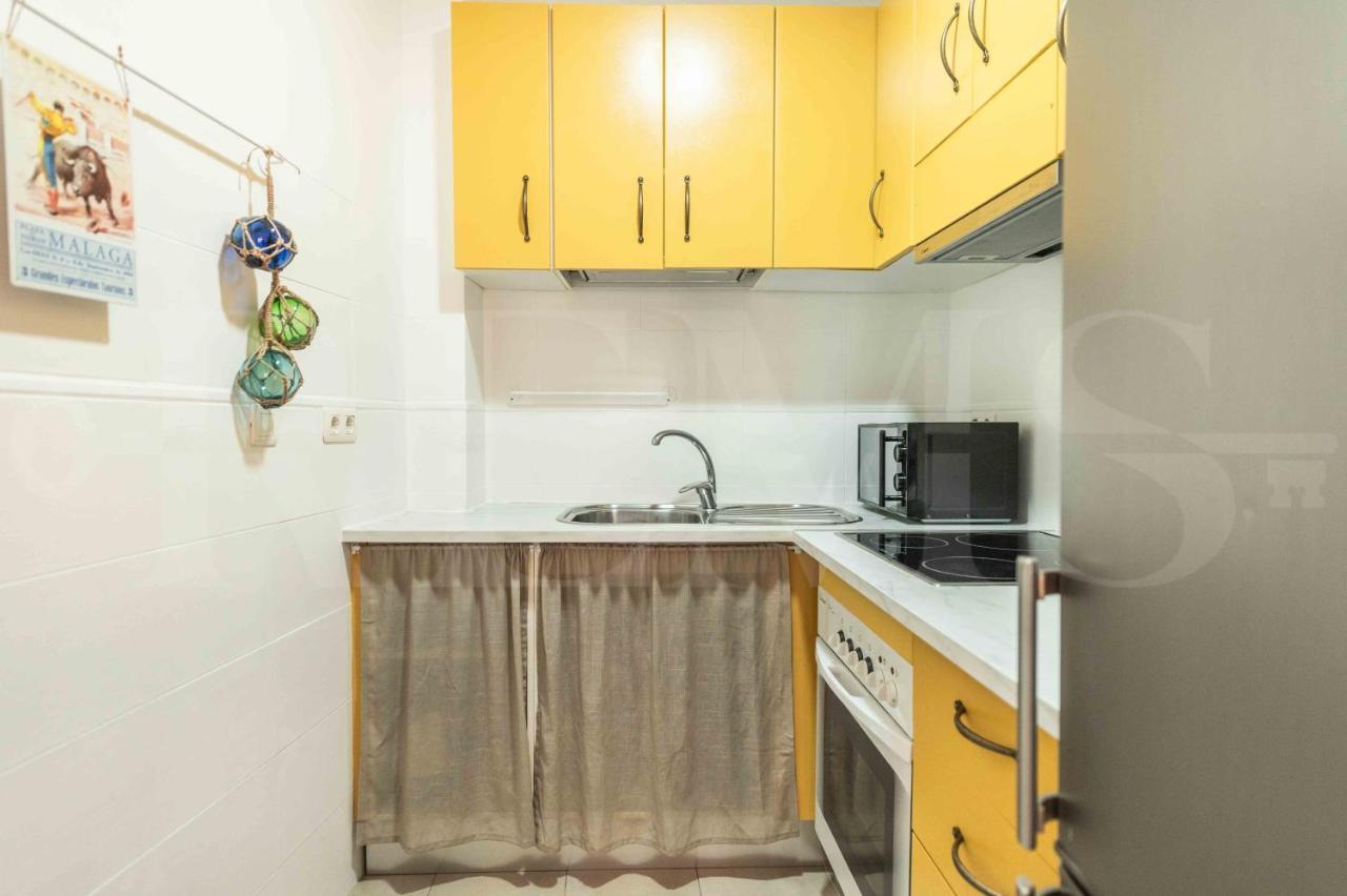 Bright Apartment Near The Historic Center By Rems Malaga Exterior photo