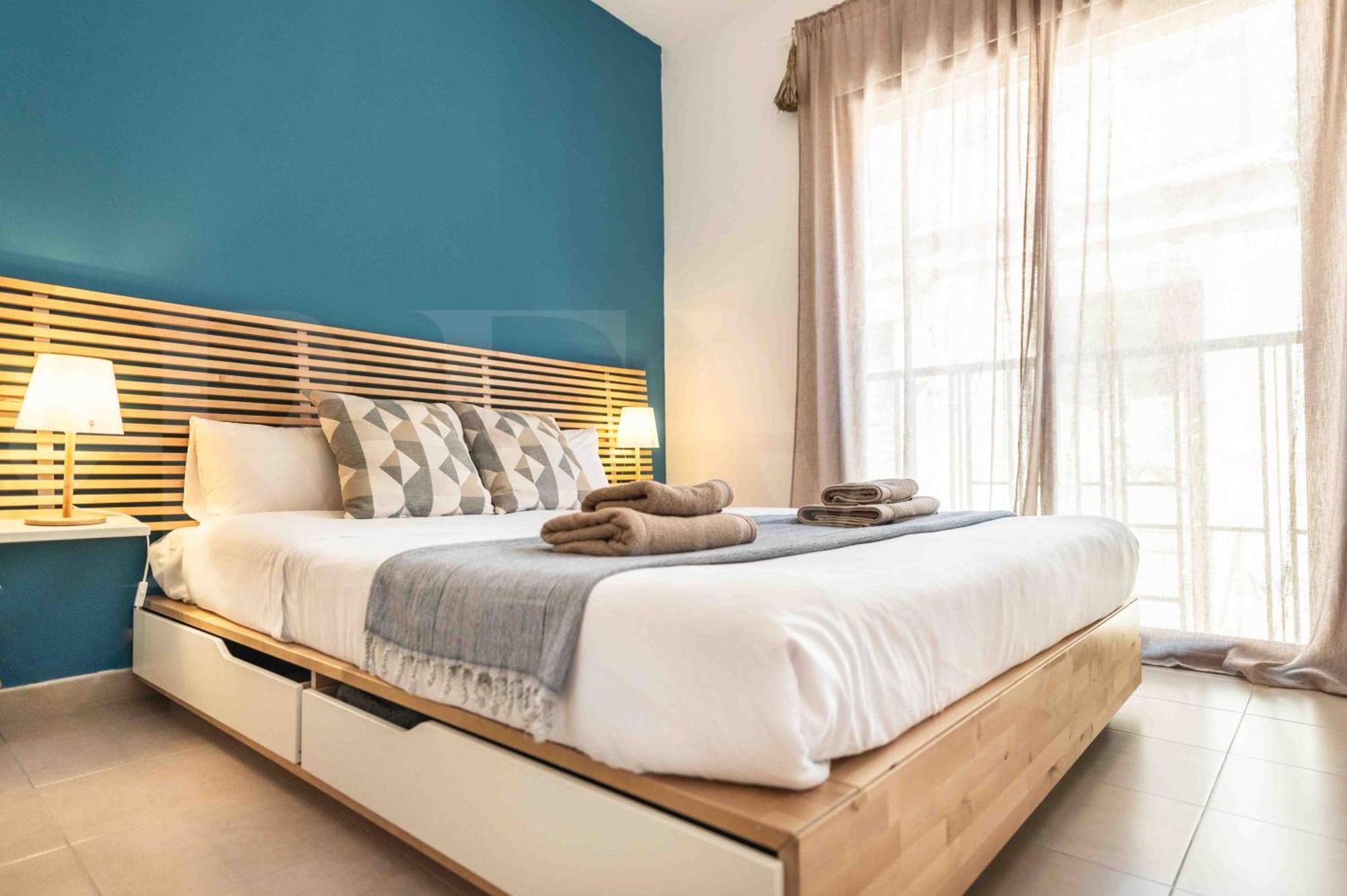 Bright Apartment Near The Historic Center By Rems Malaga Exterior photo