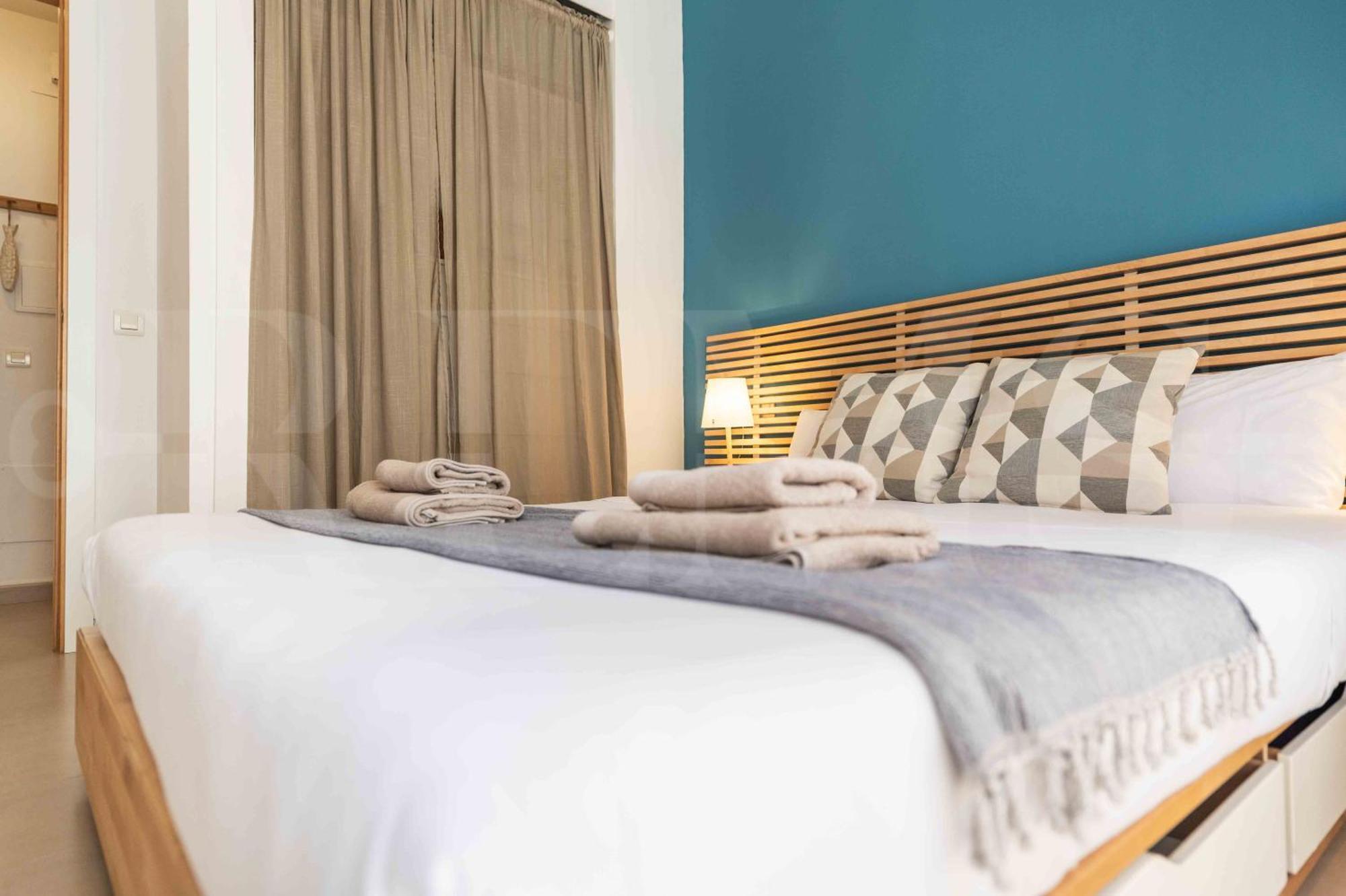 Bright Apartment Near The Historic Center By Rems Malaga Exterior photo