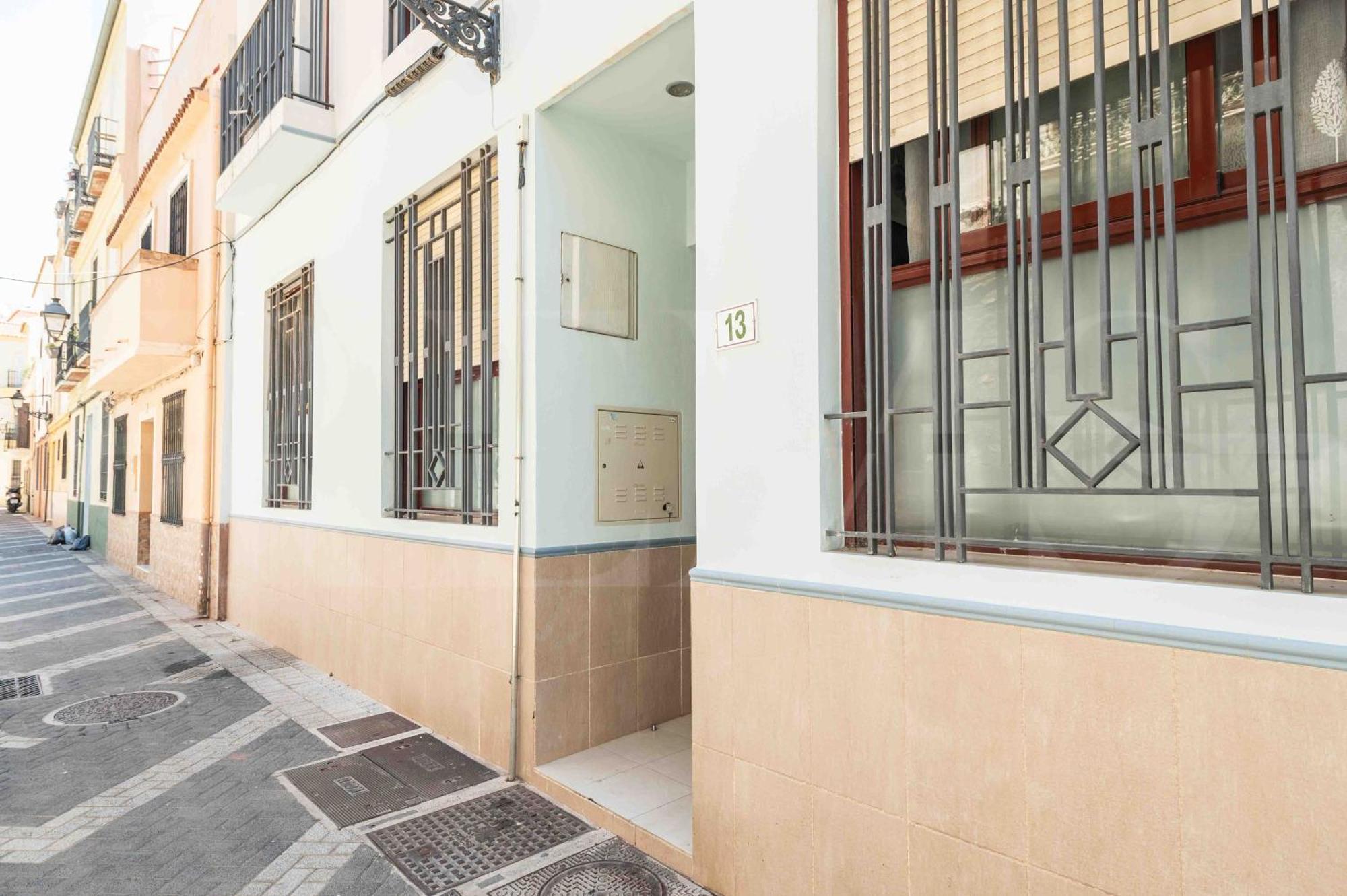 Bright Apartment Near The Historic Center By Rems Malaga Exterior photo